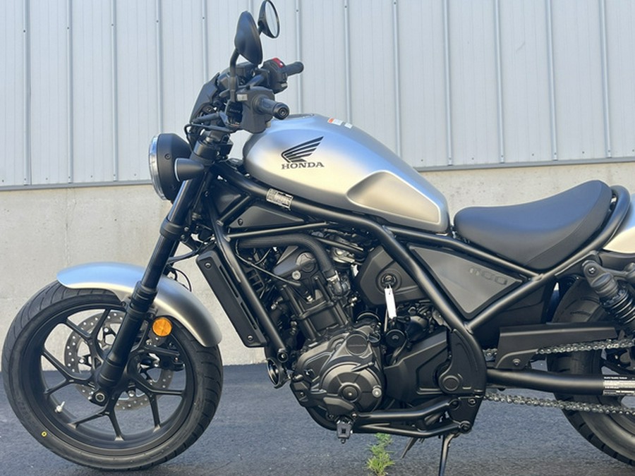 2026 Honda Rebel 1100 DCT