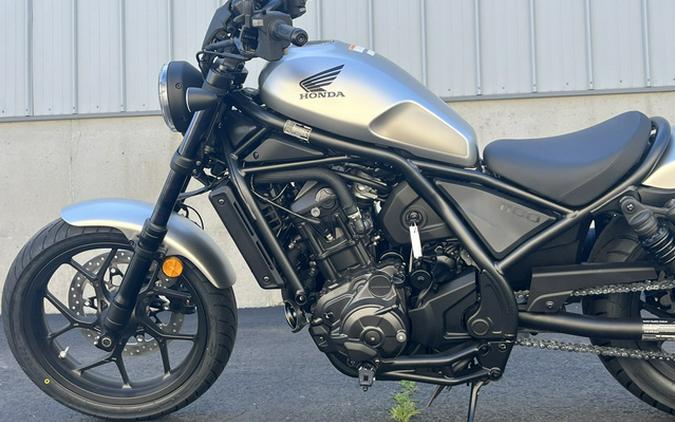 2026 Honda Rebel 1100 DCT