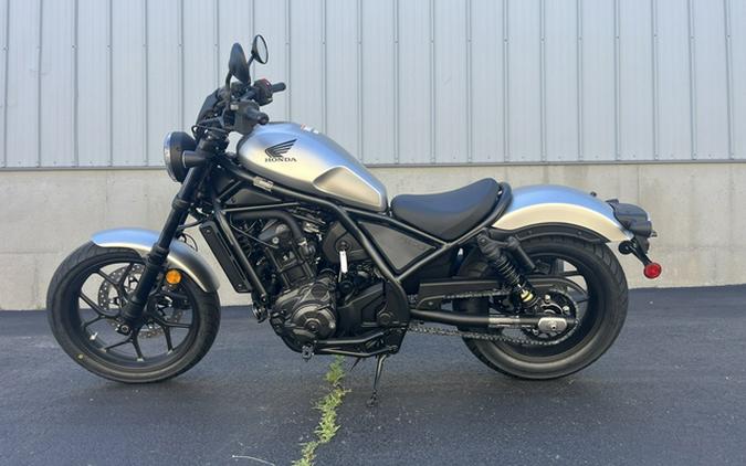 2026 Honda Rebel 1100 DCT