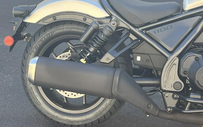 2026 Honda Rebel 1100 DCT