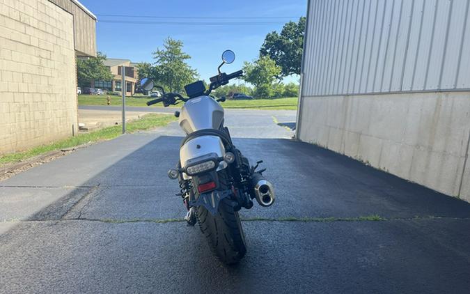 2026 Honda Rebel 1100 DCT