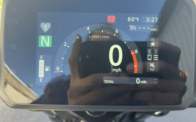 2026 Honda Rebel 1100 DCT