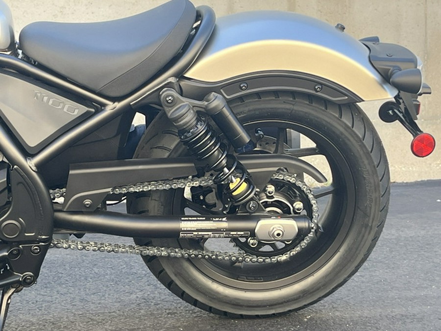 2026 Honda Rebel 1100 DCT