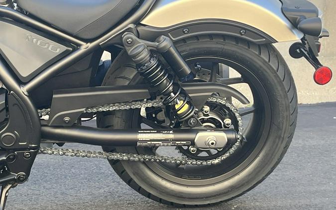 2026 Honda Rebel 1100 DCT