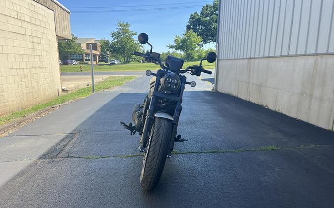 2026 Honda Rebel 1100 DCT