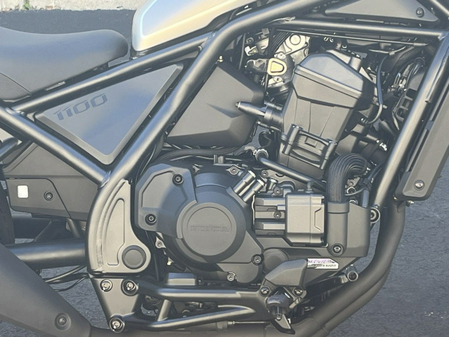2026 Honda Rebel 1100 DCT