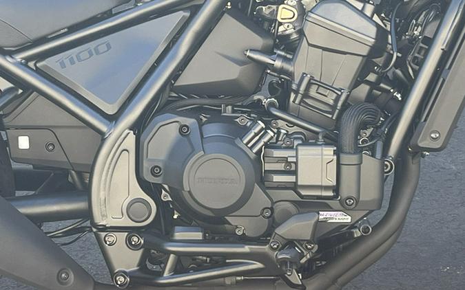 2026 Honda Rebel 1100 DCT