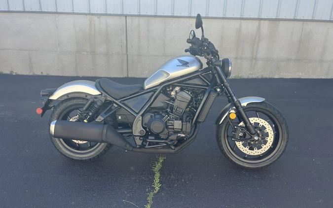 2026 Honda Rebel 1100 DCT