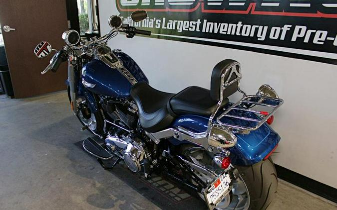2022 Harley-Davidson® FLFBS - Fat Boy® 114
