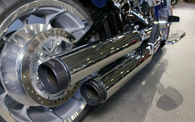 2022 Harley-Davidson® FLFBS - Fat Boy® 114