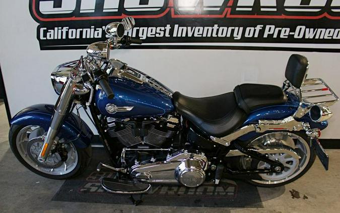 2022 Harley-Davidson® FLFBS - Fat Boy® 114