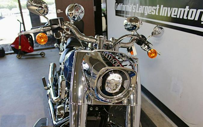 2022 Harley-Davidson® FLFBS - Fat Boy® 114