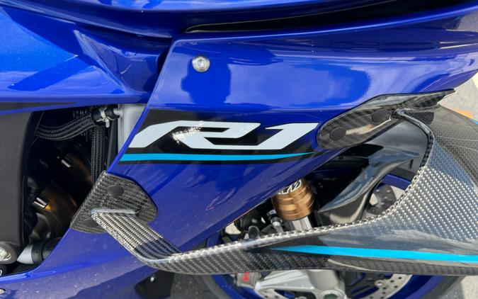 2026 Yamaha YZF-R1