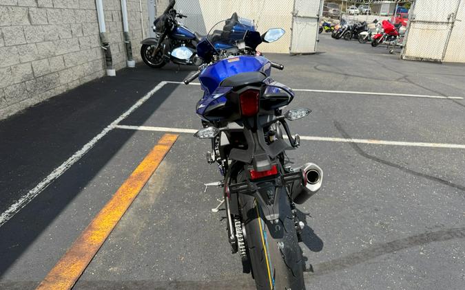 2026 Yamaha YZF-R1