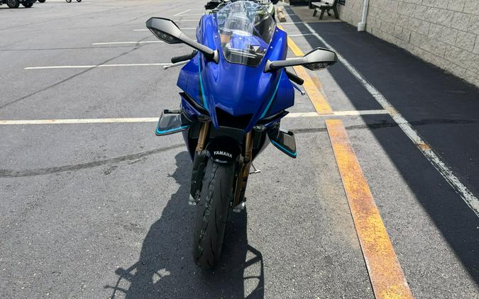 2026 Yamaha YZF-R1