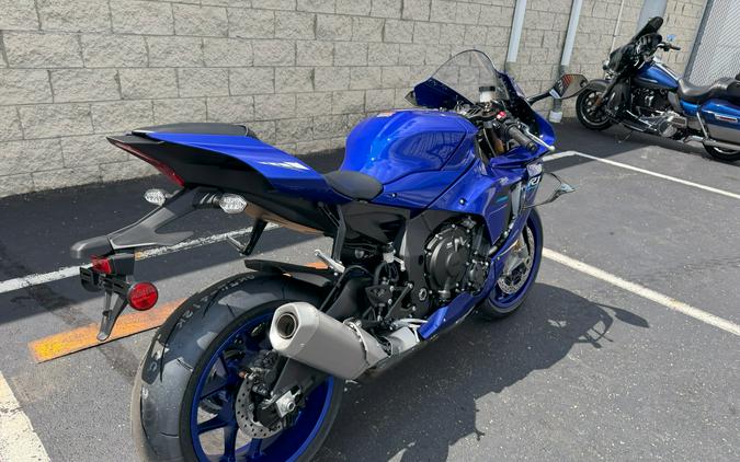 2026 Yamaha YZF-R1