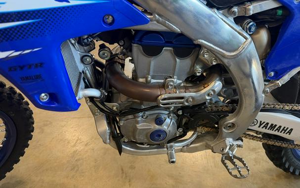 2025 Yamaha YZ 250F