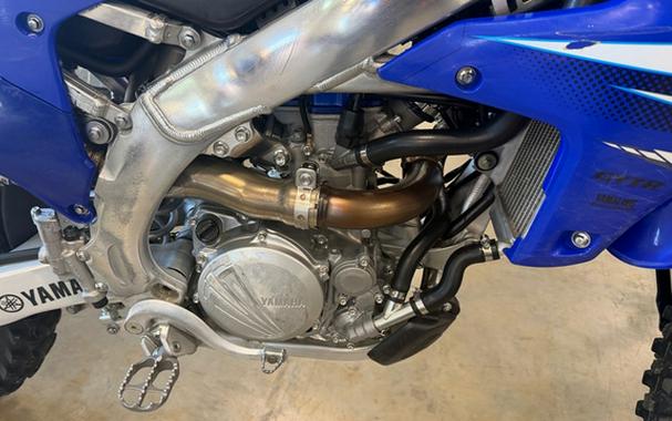 2025 Yamaha YZ 250F