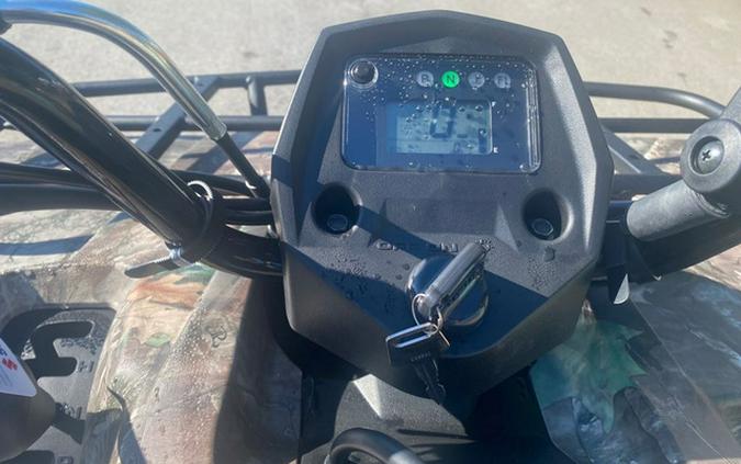 2027 Suzuki KingQuad 400 ASi