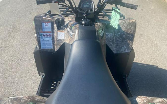 2027 Suzuki KingQuad 400 ASi