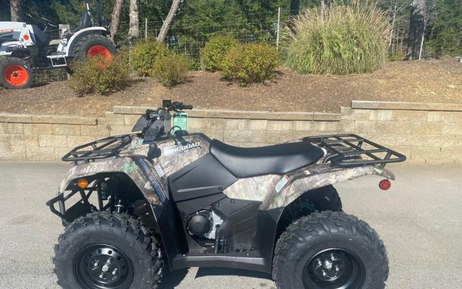 2027 Suzuki KingQuad 400 ASi