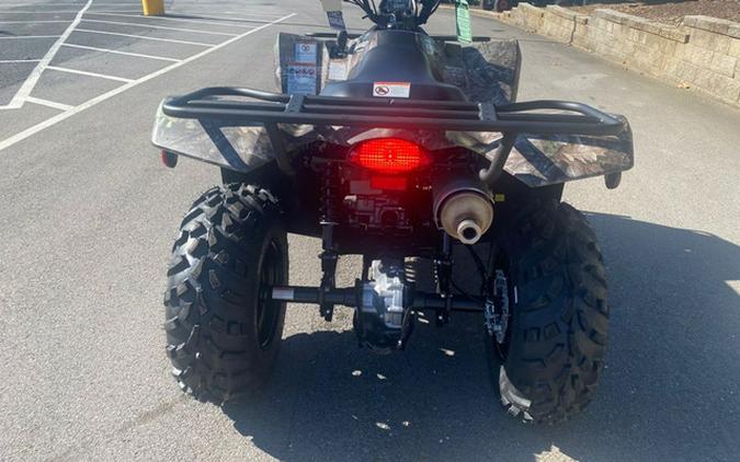 2027 Suzuki KingQuad 400 ASi
