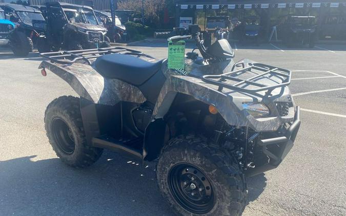 2027 Suzuki KingQuad 400 ASi