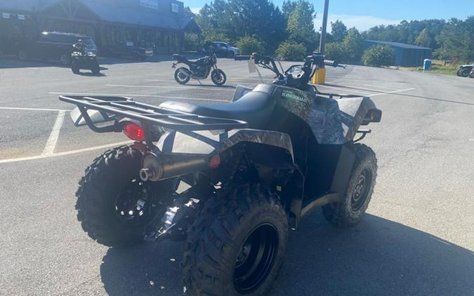 2027 Suzuki KingQuad 400 ASi