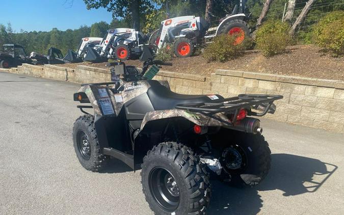 2027 Suzuki KingQuad 400 ASi