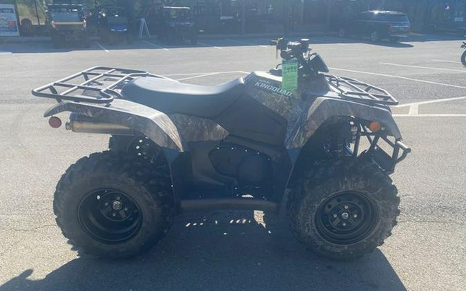 2027 Suzuki KingQuad 400 ASi