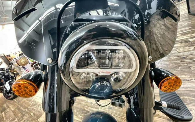 2022 Indian Motorcycle® Super Chief® Limited Blue Slate Metallic