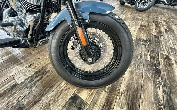 2022 Indian Motorcycle® Super Chief® Limited Blue Slate Metallic