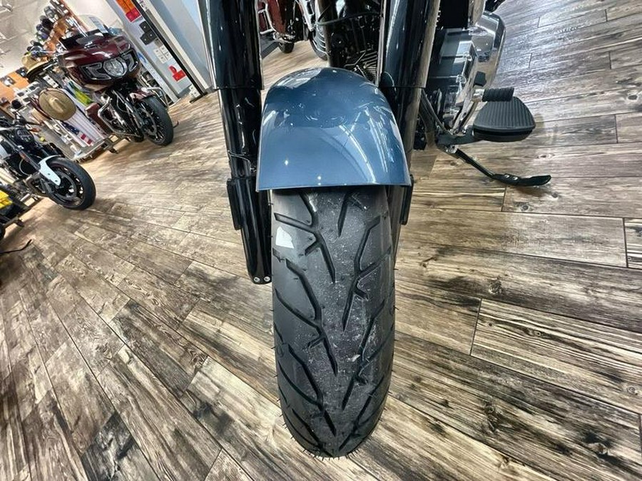 2022 Indian Motorcycle® Super Chief® Limited Blue Slate Metallic