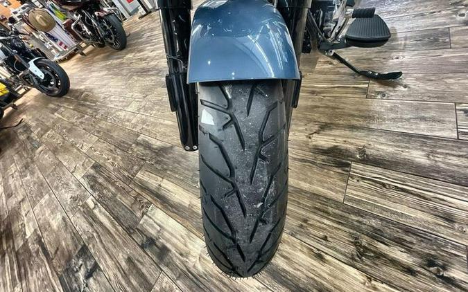 2022 Indian Motorcycle® Super Chief® Limited Blue Slate Metallic