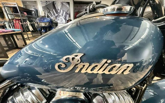 2022 Indian Motorcycle® Super Chief® Limited Blue Slate Metallic