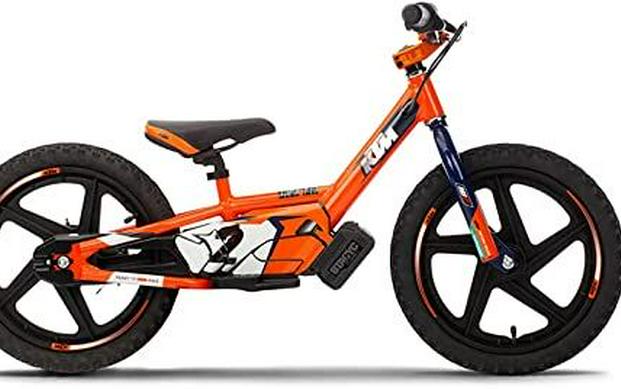 2021 KTM STACYC FACTORY REPLICA 12e DRIVE