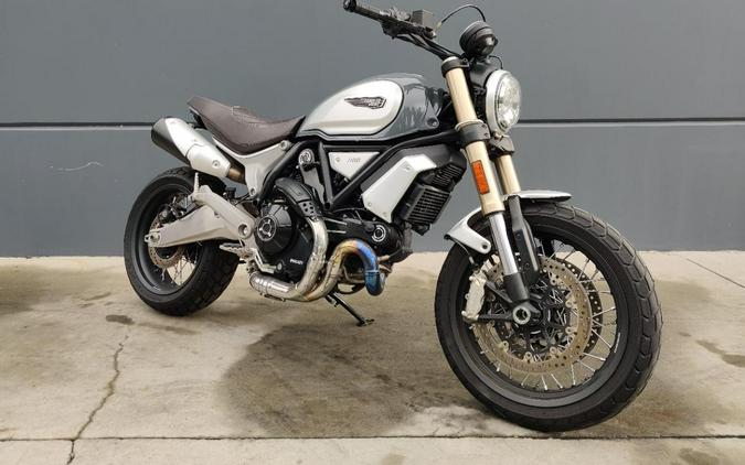 2018 Ducati Scrambler 1100: MD Ride Review (Bike Reports) (News)