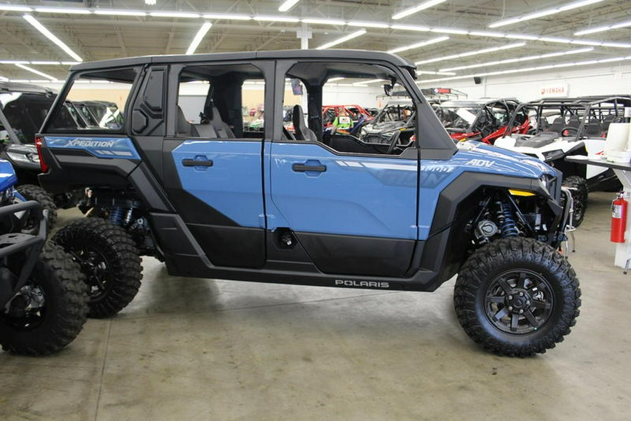 2024 Polaris® XPEDITION ADV 5 1000 Ult Storm Blue