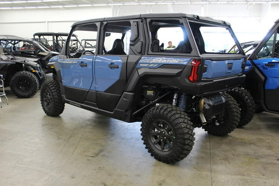 2024 Polaris® XPEDITION ADV 5 1000 Ult Storm Blue