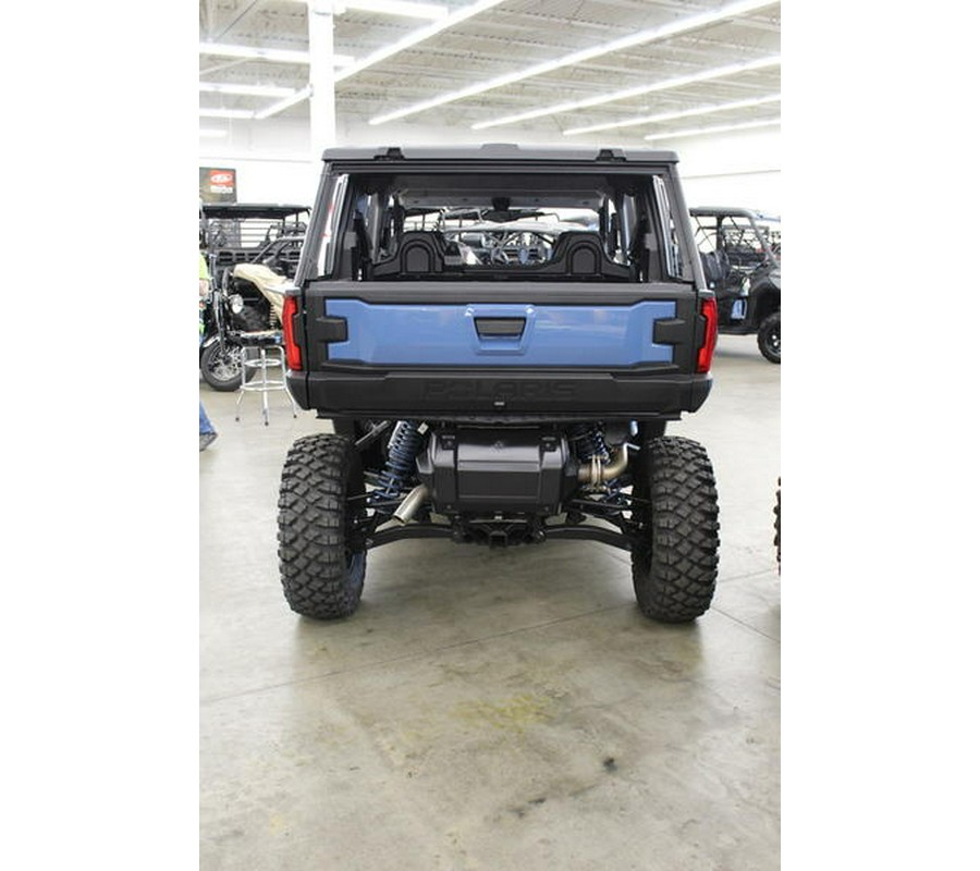 2024 Polaris® XPEDITION ADV 5 1000 Ult Storm Blue