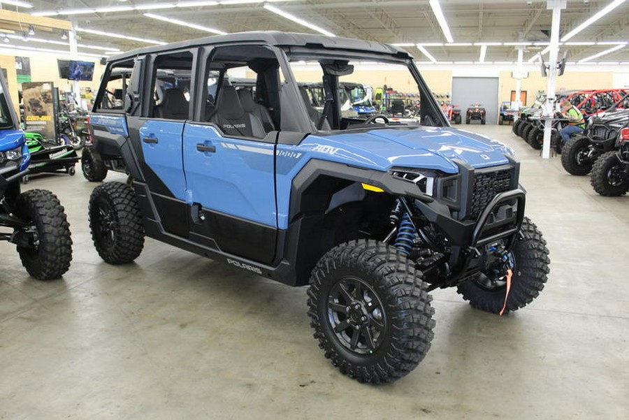 2024 Polaris® XPEDITION ADV 5 1000 Ult Storm Blue