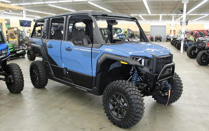 2024 Polaris® XPEDITION ADV 5 1000 Ult Storm Blue