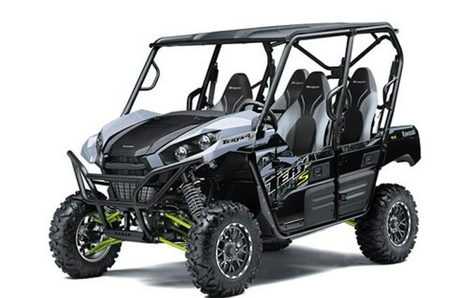 2024 KAWASAKI TERYX4 S LE