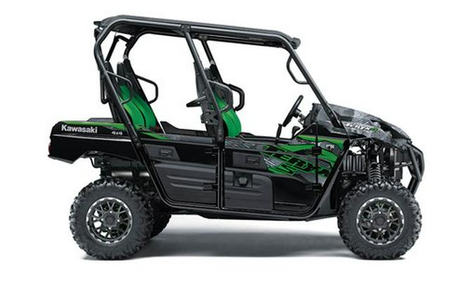 2024 KAWASAKI TERYX4 S LE