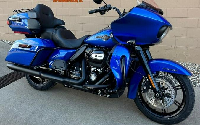 2024 Harley-Davidson Road Glide Limited Blue Burst