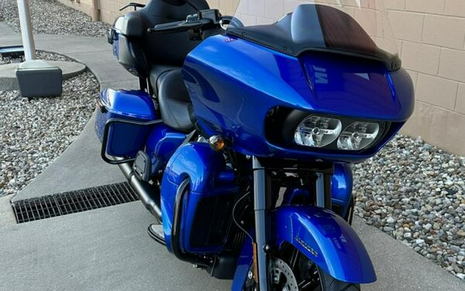 2024 Harley-Davidson Road Glide Limited Blue Burst