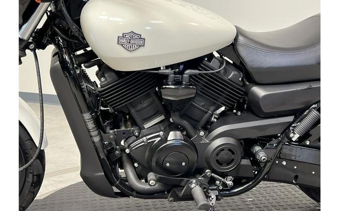 2018 Harley-Davidson® STREET 500 XG500