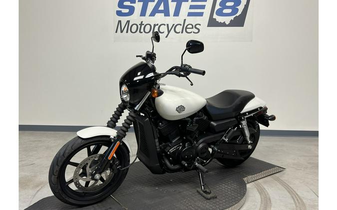 2018 Harley-Davidson® STREET 500 XG500