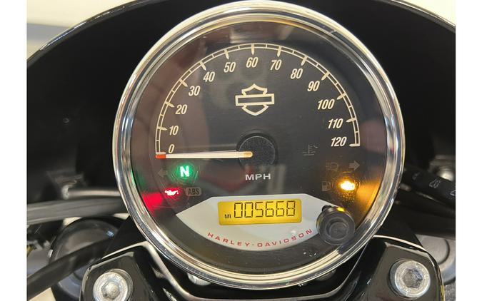 2018 Harley-Davidson® STREET 500 XG500