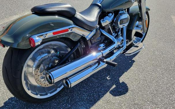 2021 Harley-Davidson® FLFBS - Fat Boy® 114